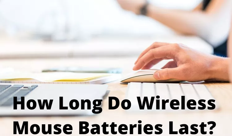 How Long Do Wireless Mouse Batteries Last