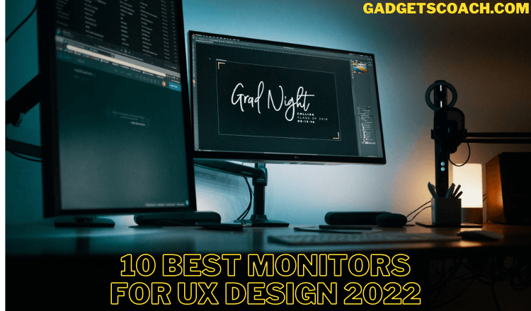 Best Monitors For UX Design